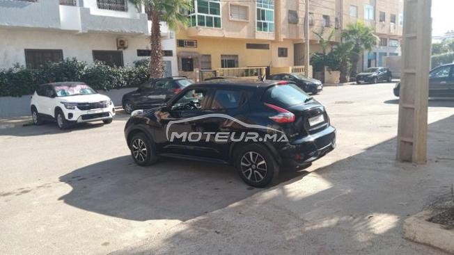 Nissan Juke Diesel Manuelle 2017