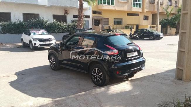 Nissan Juke Diesel Manuelle 2017