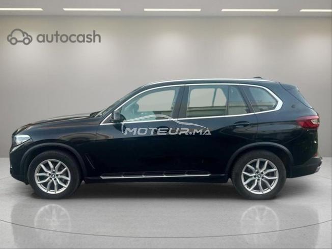 2375 - Bmw X5 2021 expertisée avec financement