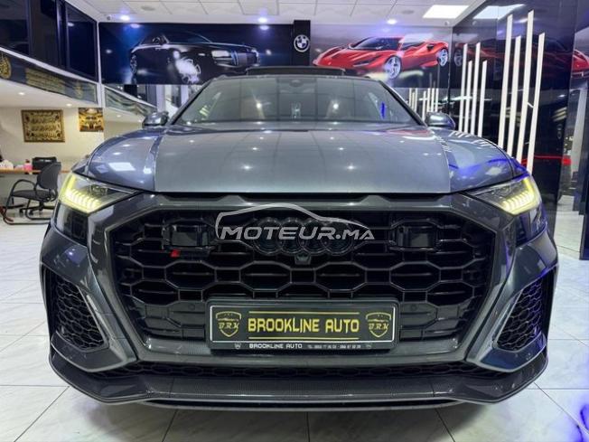 Audi RSQ8 full Carbon