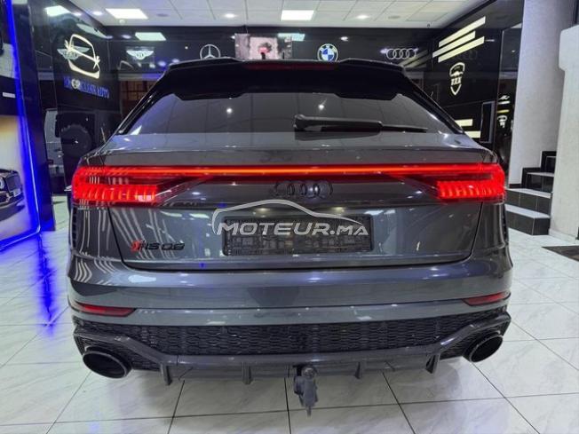 Audi RSQ8 full Carbon
