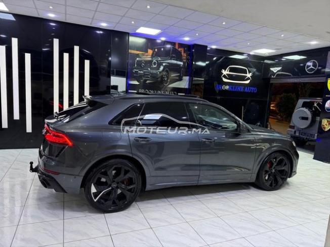 Audi RSQ8 full Carbon