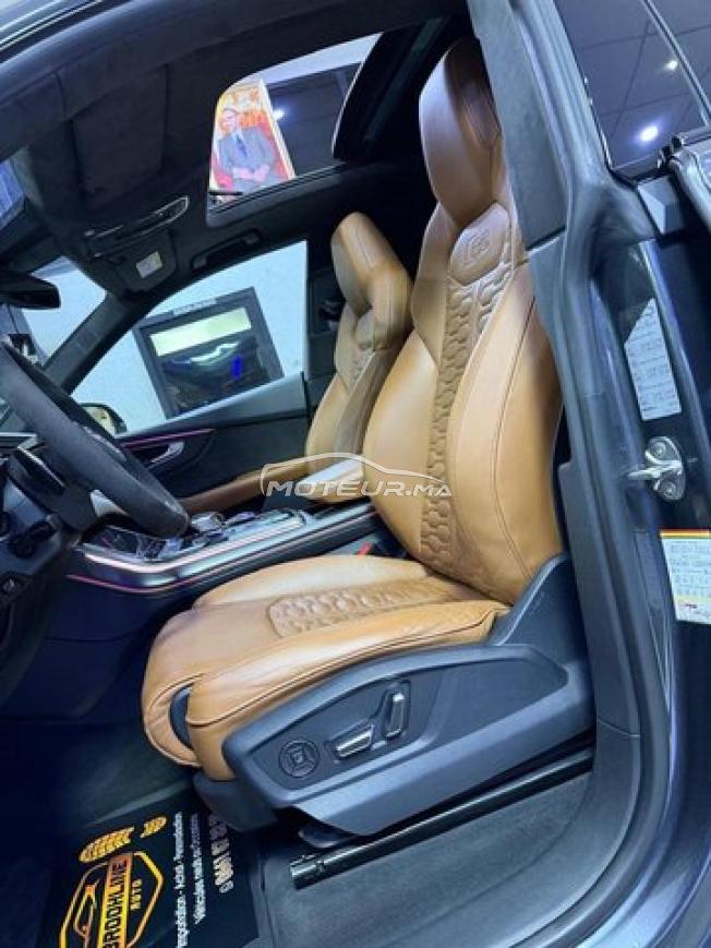 Audi RSQ8 full Carbon