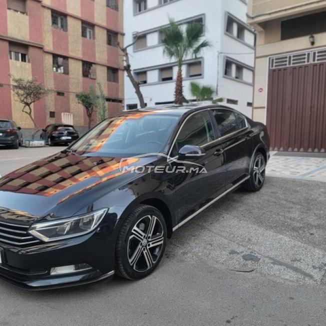 passat B8 outoumatique