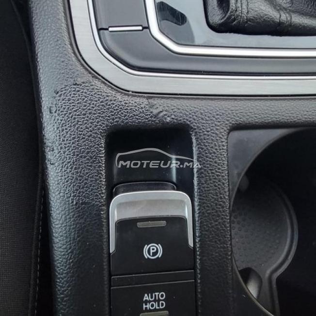 passat B8 outoumatique