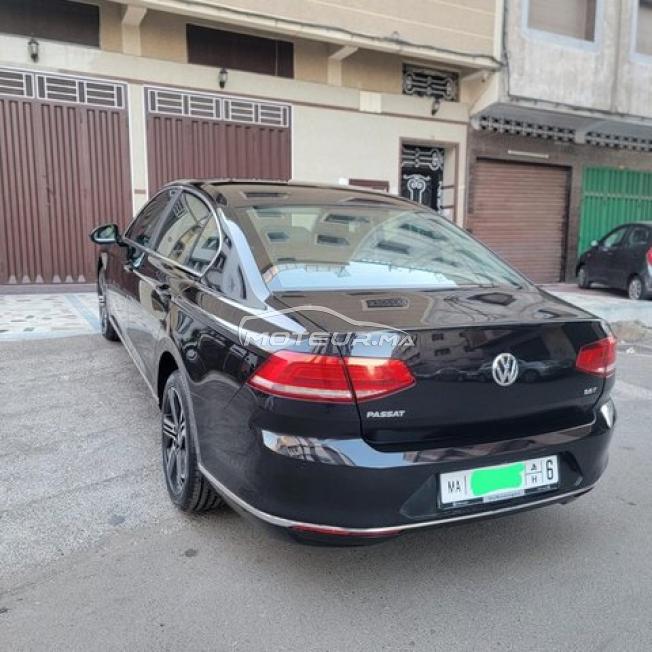 passat B8 outoumatique