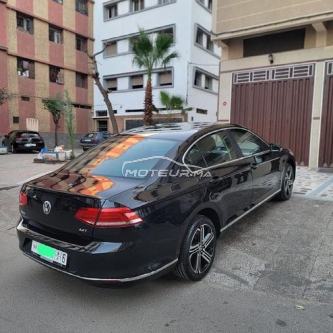 passat B8 outoumatique