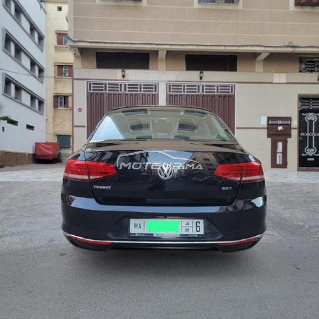 passat B8 outoumatique