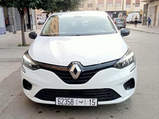 Renault Clio diesel manuel 