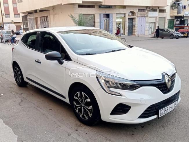 Renault Clio diesel manuel 