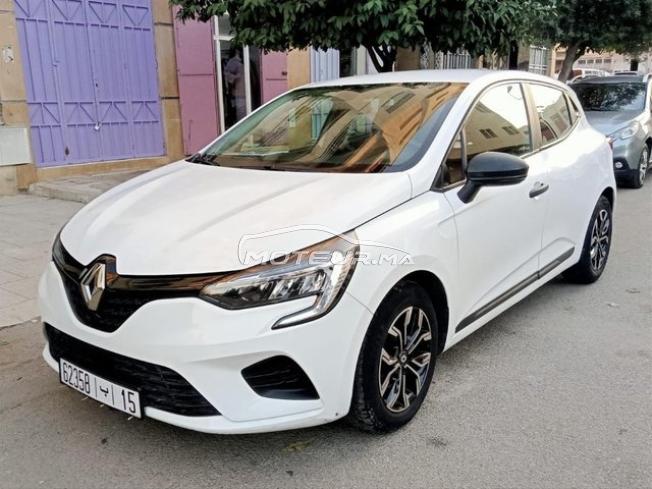 Renault Clio diesel manuel 