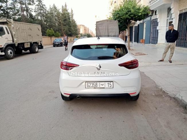 Renault Clio diesel manuel 