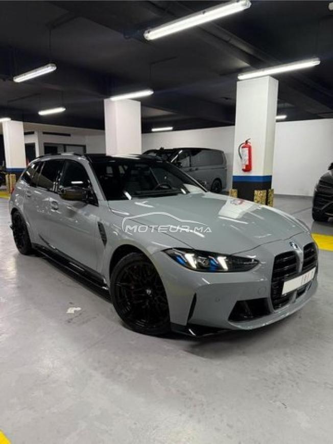 BMW Série 3 M3 Essence 2025 à Casablanca