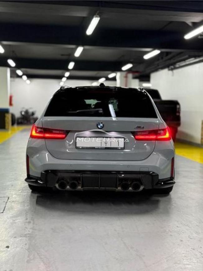BMW Série 3 M3 Essence 2025 à Casablanca