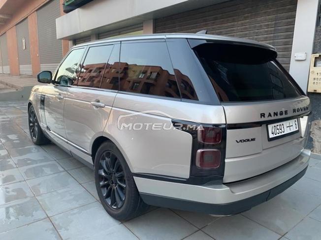 RANGE ROVER VOGUE DIESEL 