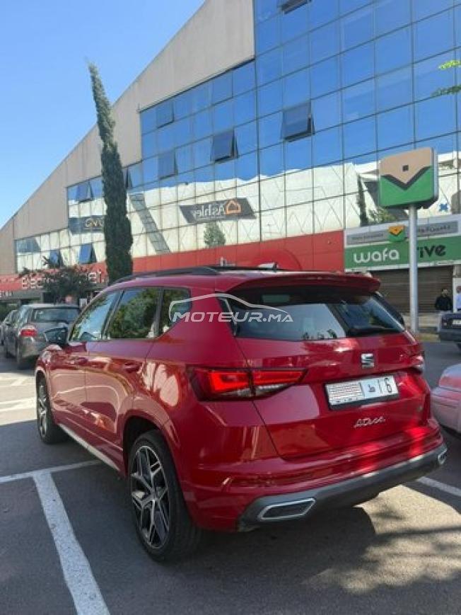 seat ateca