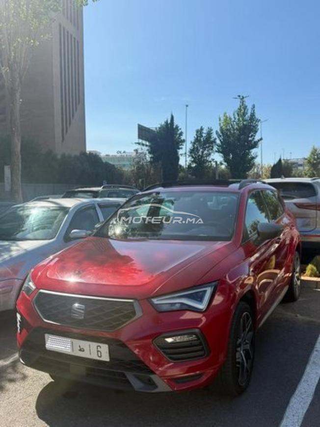 seat ateca