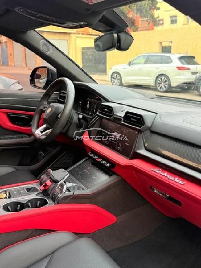 Lamborghini Urus SE Hybride  2026