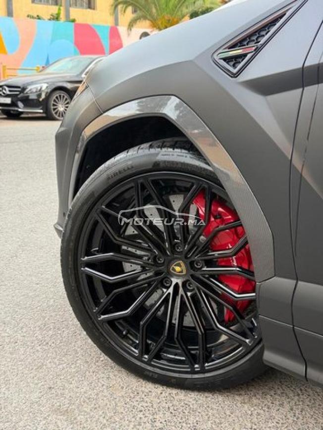 Lamborghini Urus SE Hybride  2026