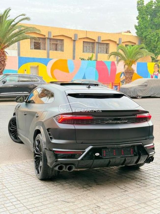 Lamborghini Urus SE Hybride  2026