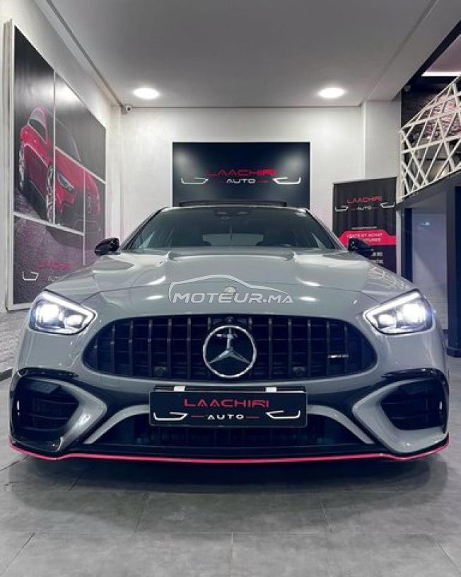 MERCEDES C63S F1 EDITION E PERFORMANCE 