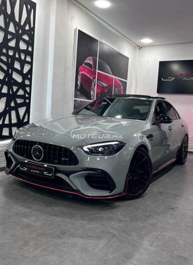 MERCEDES C63S F1 EDITION E PERFORMANCE 