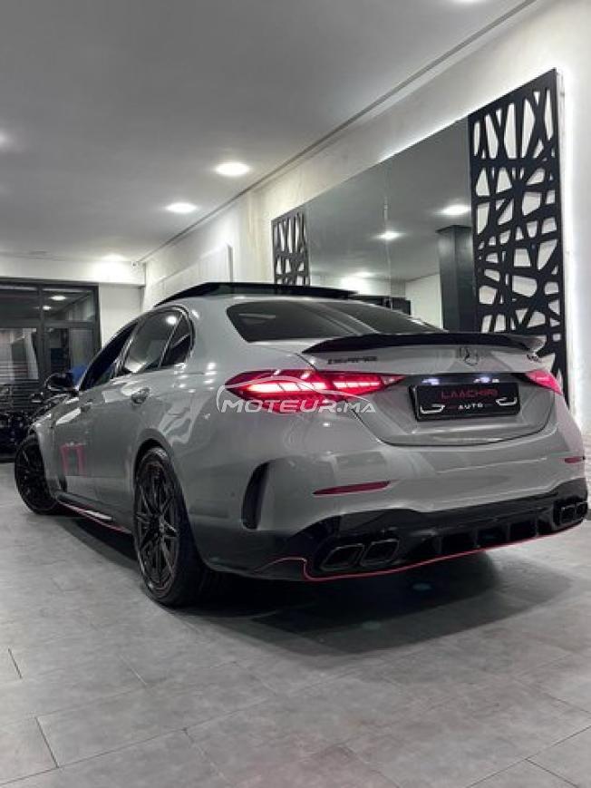 MERCEDES C63S F1 EDITION E PERFORMANCE 