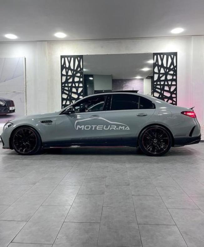 MERCEDES C63S F1 EDITION E PERFORMANCE 