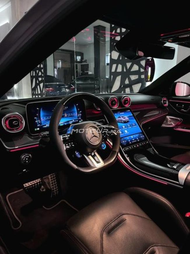 MERCEDES C63S F1 EDITION E PERFORMANCE 