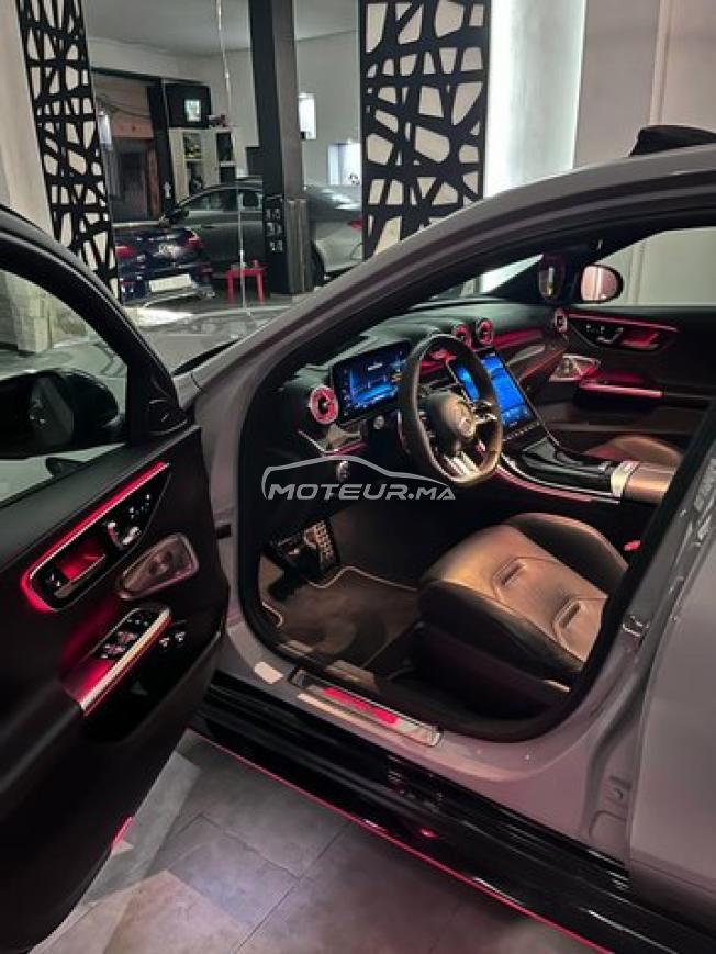 MERCEDES C63S F1 EDITION E PERFORMANCE 