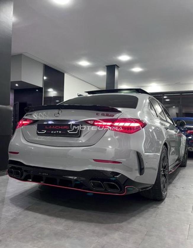 MERCEDES C63S F1 EDITION E PERFORMANCE 