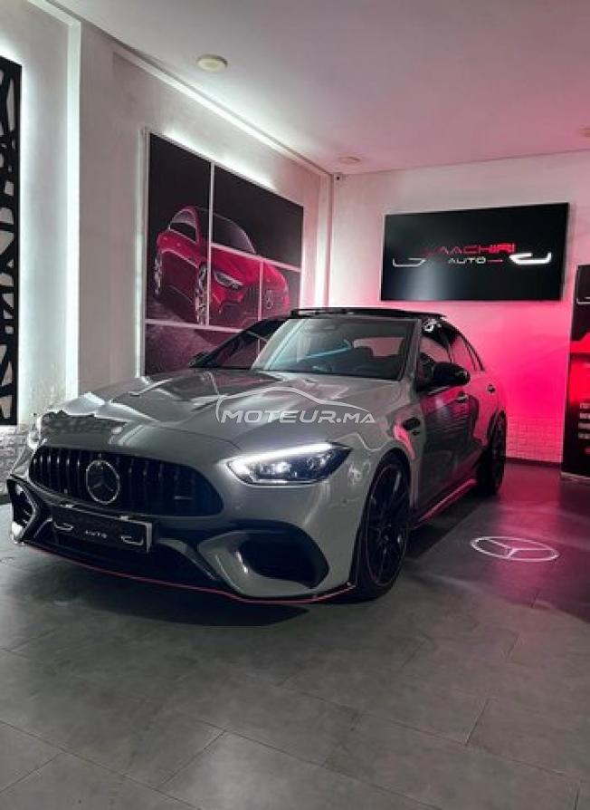 MERCEDES C63S F1 EDITION E PERFORMANCE 