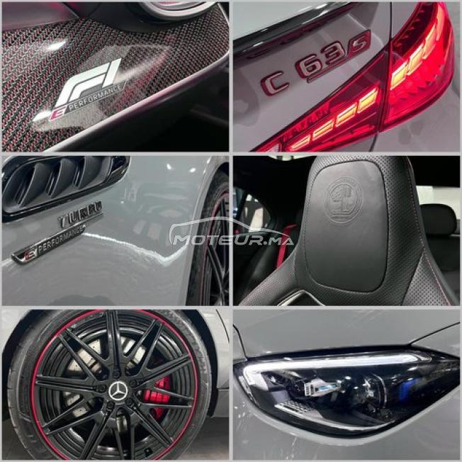 MERCEDES C63S F1 EDITION E PERFORMANCE 