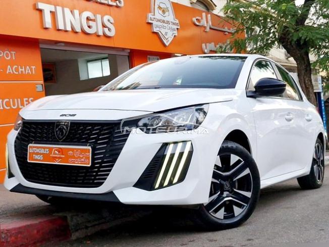 PEUGEOT 208 DIESEL STYLE 2024 35.000KM