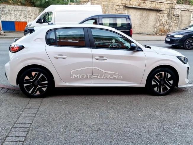 PEUGEOT 208 DIESEL STYLE 2024 35.000KM