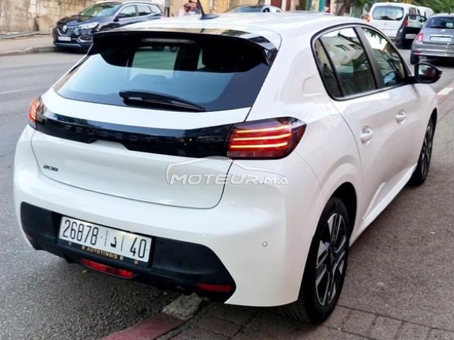 PEUGEOT 208 DIESEL STYLE 2024 35.000KM
