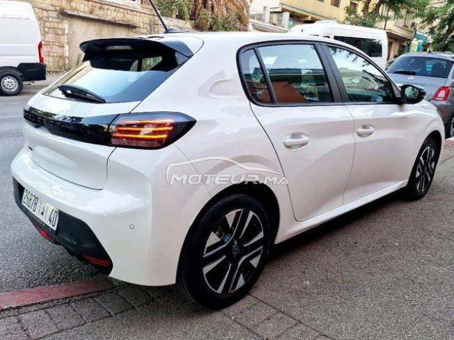 PEUGEOT 208 DIESEL STYLE 2024 35.000KM