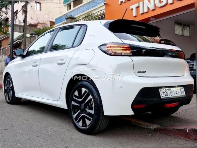 PEUGEOT 208 DIESEL STYLE 2024 35.000KM