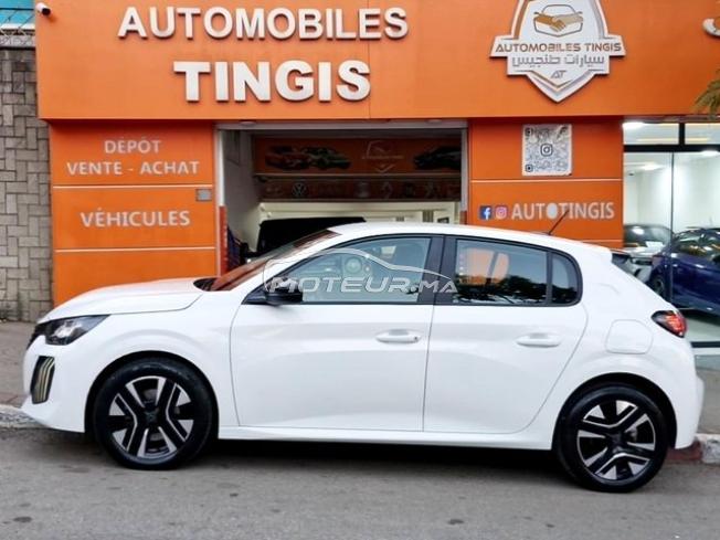 PEUGEOT 208 DIESEL STYLE 2024 35.000KM