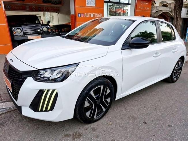 PEUGEOT 208 DIESEL STYLE 2024 35.000KM