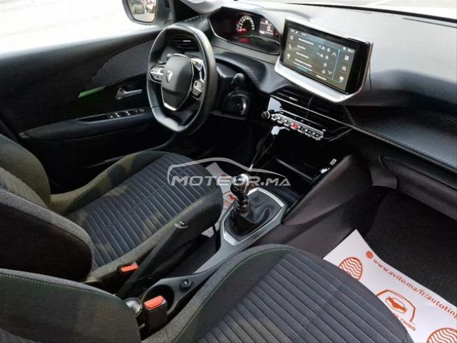 PEUGEOT 208 DIESEL STYLE 2024 35.000KM
