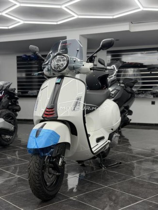 Vespa GTS 2027 Super Sport TFT 00 KM - DERKAOUI