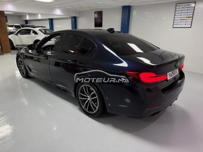 BMW Série 5 530d Pack M