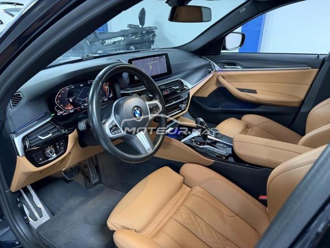 BMW Série 5 530d Pack M