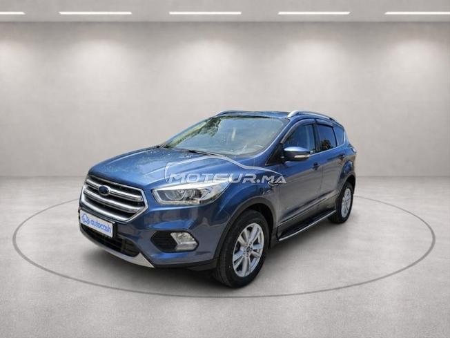 2468 - Ford Kuga 2019 expertisée avec financement