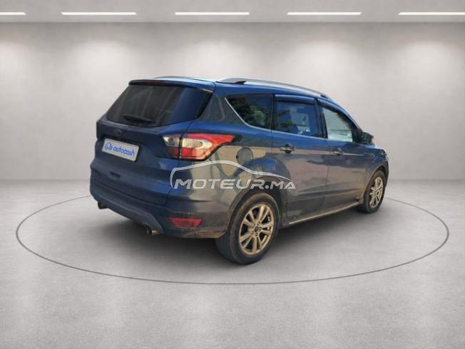 2468 - Ford Kuga 2019 expertisée avec financement