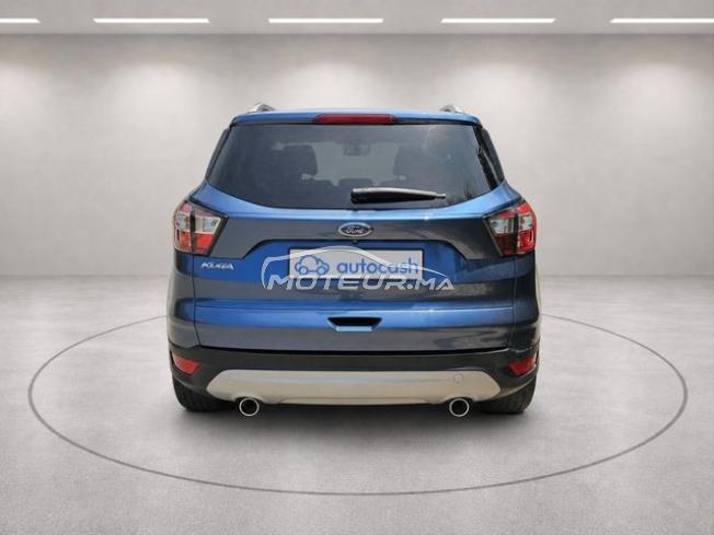 2468 - Ford Kuga 2019 expertisée avec financement