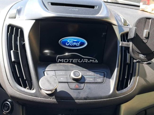 2468 - Ford Kuga 2019 expertisée avec financement