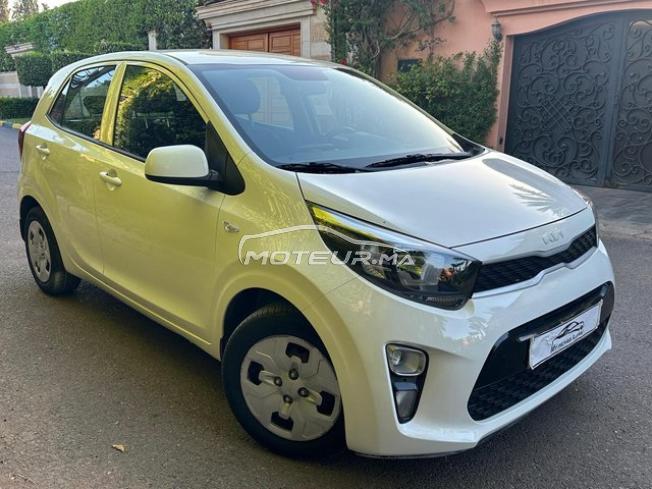 Kia Picanto 2022 Essence Manuelle à Marrakech 