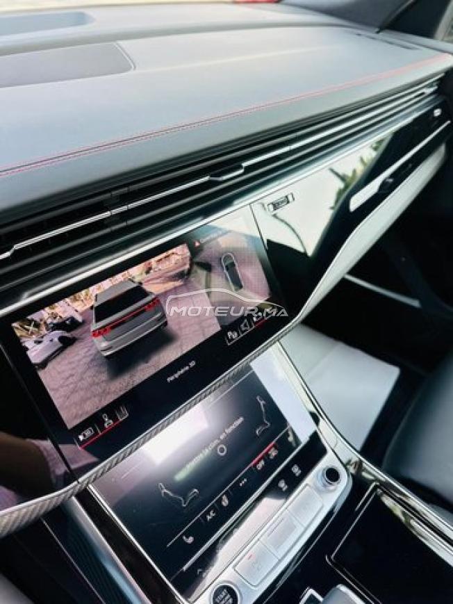 Audi Q8 Diesel 2026 à Casablanca
